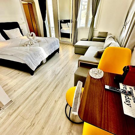 Travelers Luxury Suites, Studios & Apartments Corfu  Екстериор снимка