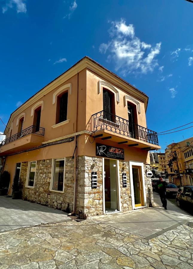 Travelers Luxury Suites, Studios & Apartments Corfu  Екстериор снимка