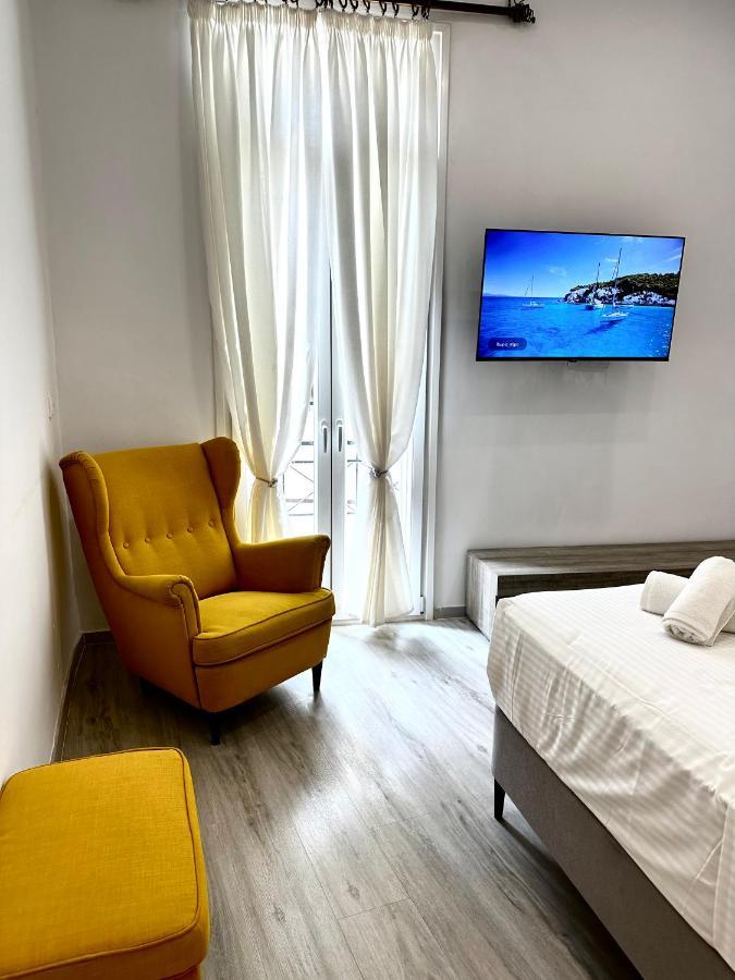 Travelers Luxury Suites, Studios & Apartments Corfu  Екстериор снимка