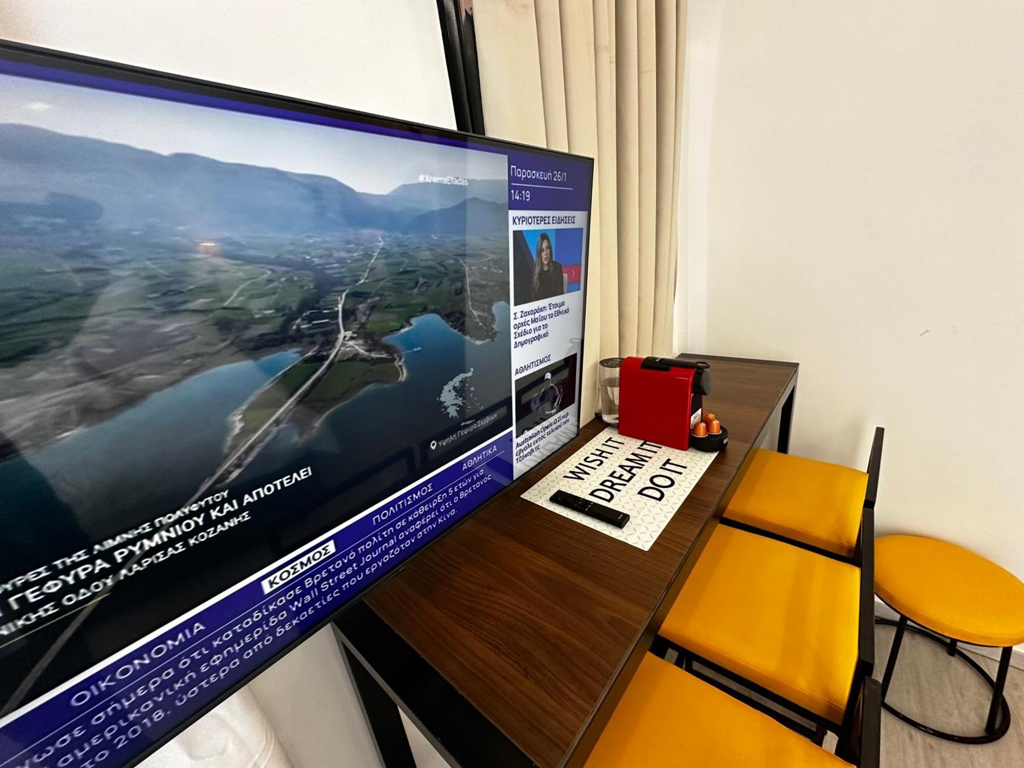 Travelers Luxury Suites, Studios & Apartments Corfu  Екстериор снимка