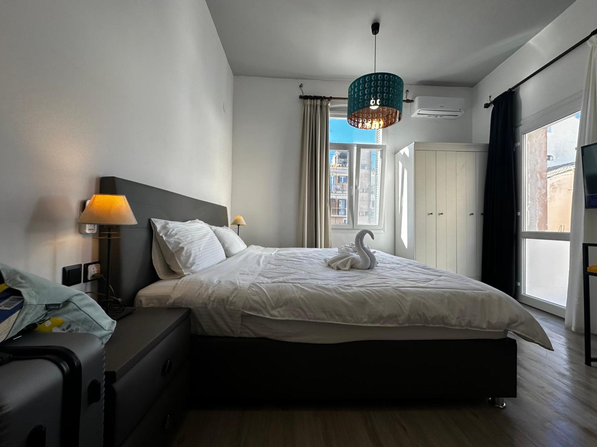 Travelers Luxury Suites, Studios & Apartments Corfu  Екстериор снимка