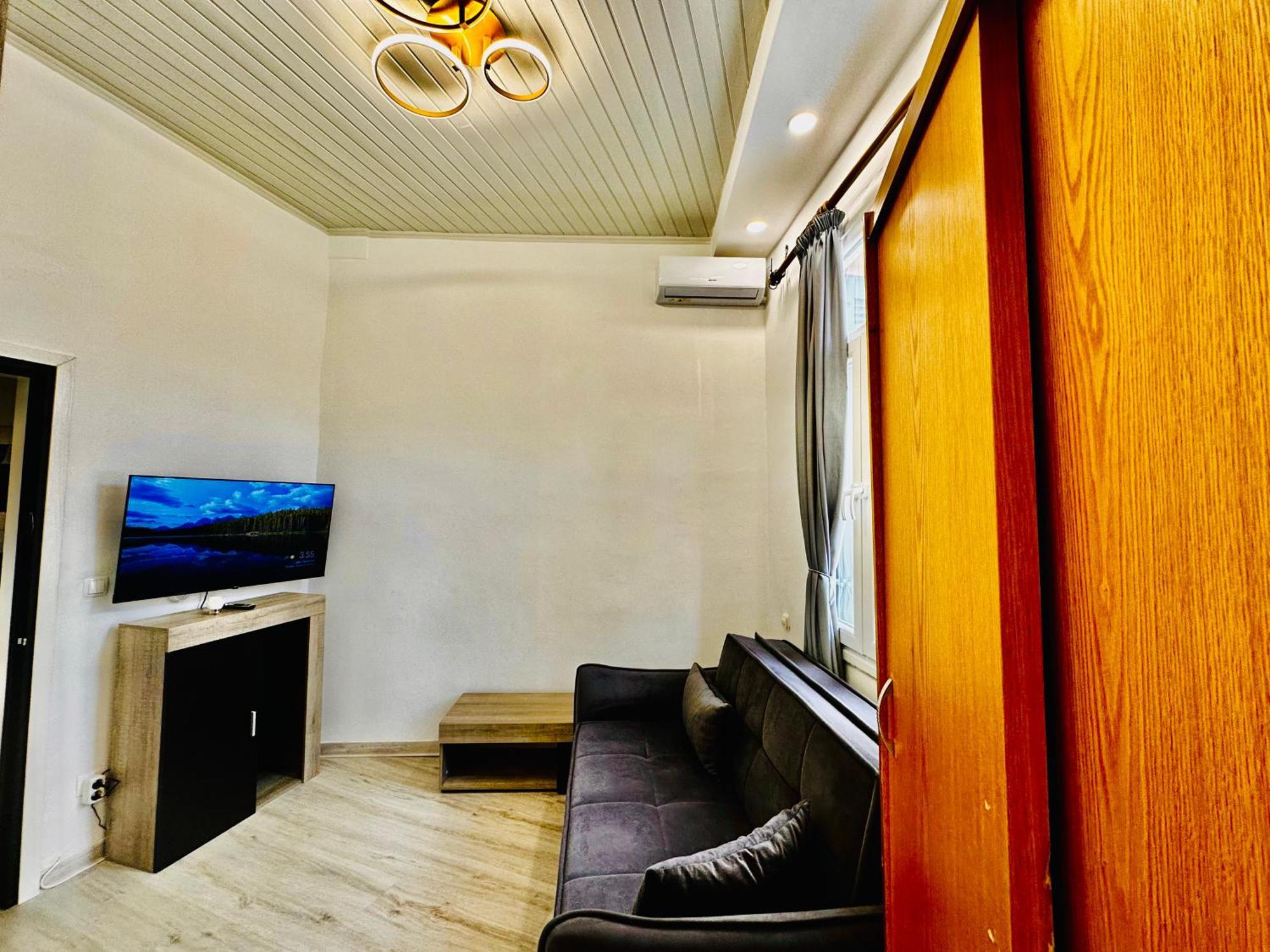 Travelers Luxury Suites, Studios & Apartments Corfu  Екстериор снимка
