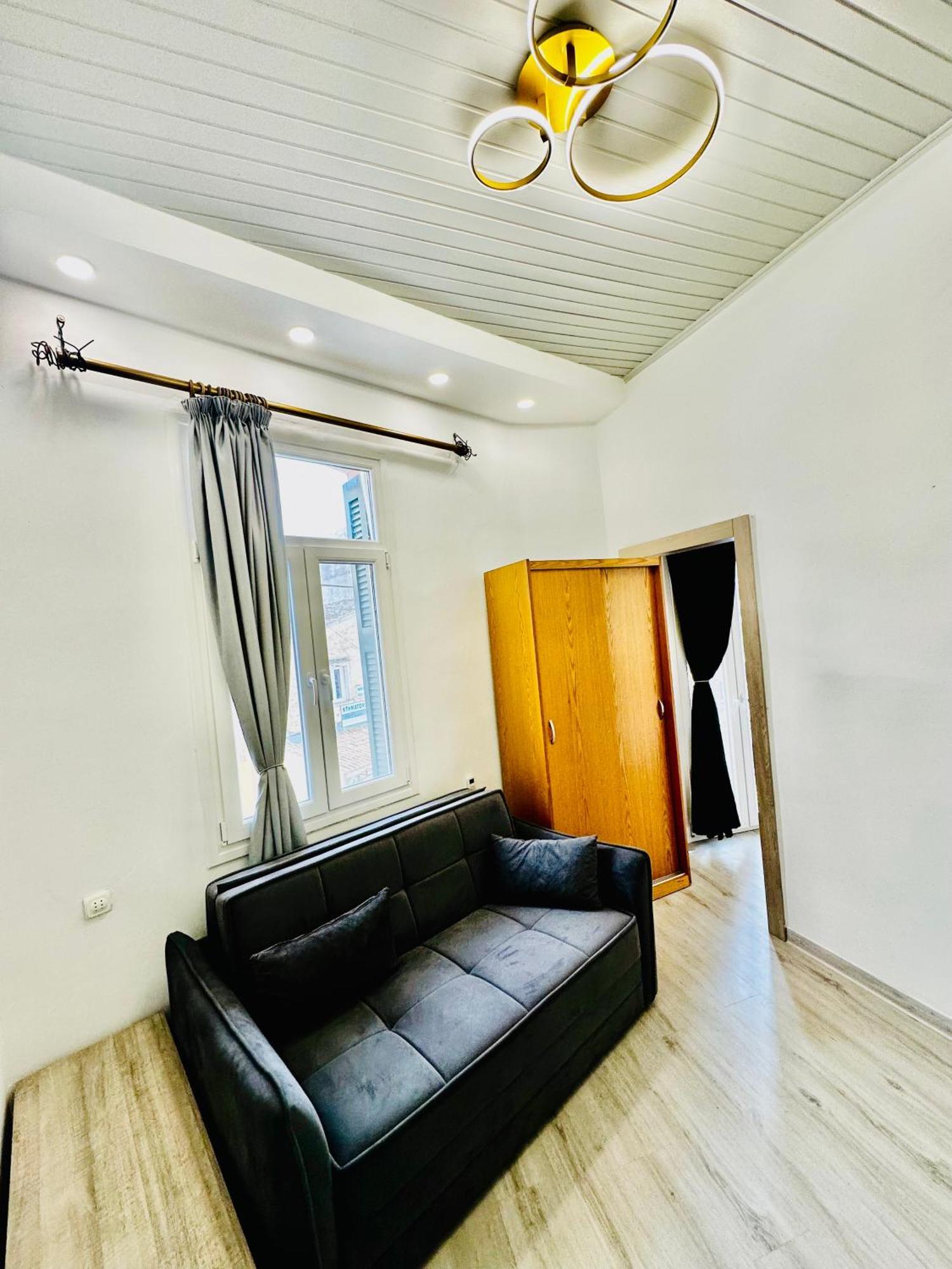 Travelers Luxury Suites, Studios & Apartments Corfu  Екстериор снимка
